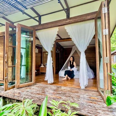 Jungle Koh Kood Resort Ban Khlong Chao Екстер'єр фото