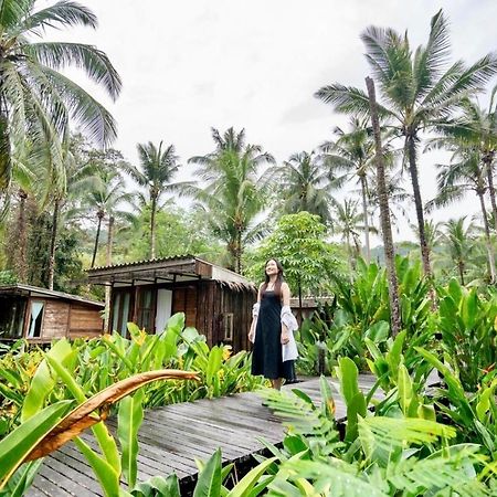 Jungle Koh Kood Resort Ban Khlong Chao Екстер'єр фото