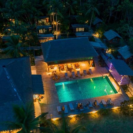 Jungle Koh Kood Resort Ban Khlong Chao Екстер'єр фото