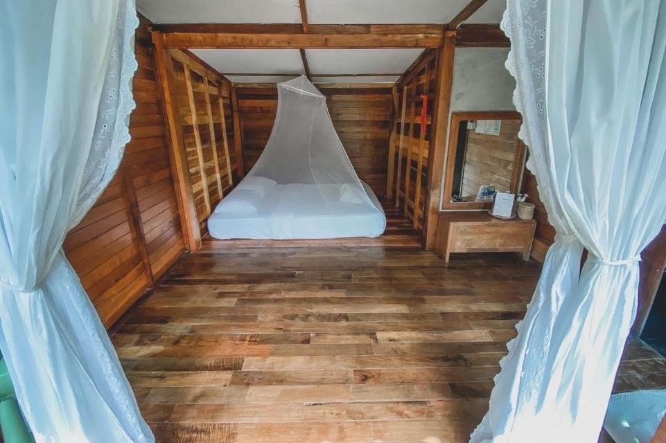 Jungle Koh Kood Resort Ban Khlong Chao Екстер'єр фото