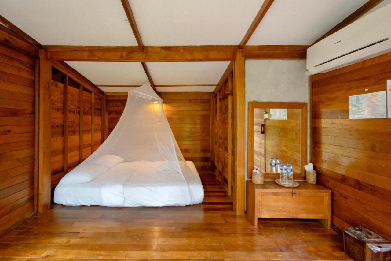 Jungle Koh Kood Resort Ban Khlong Chao Екстер'єр фото