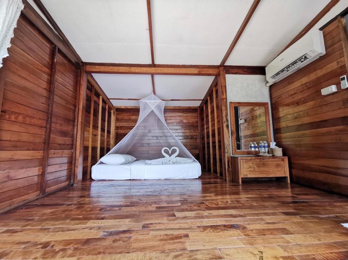 Jungle Koh Kood Resort Ban Khlong Chao Екстер'єр фото