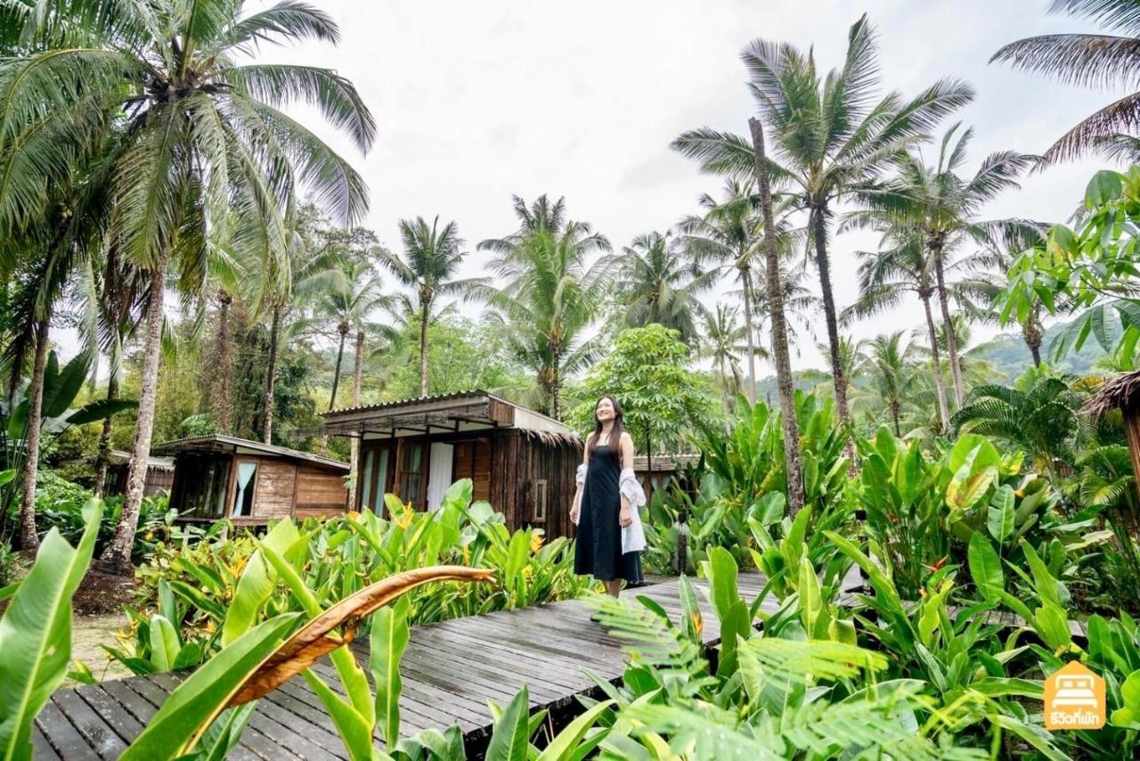 Jungle Koh Kood Resort Ban Khlong Chao Екстер'єр фото