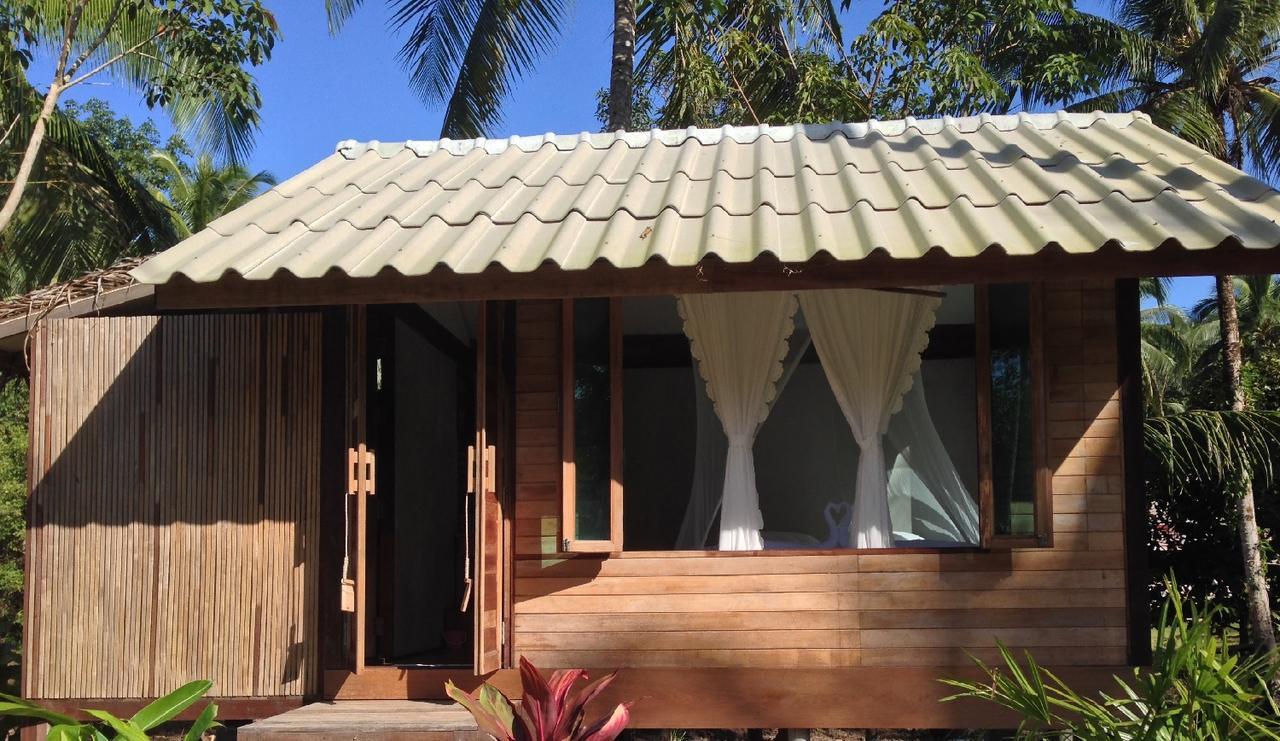 Jungle Koh Kood Resort Ban Khlong Chao Екстер'єр фото