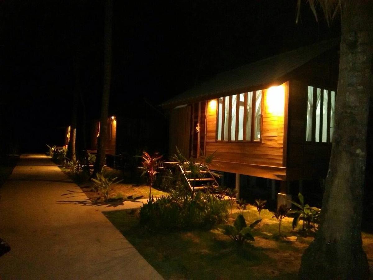 Jungle Koh Kood Resort Ban Khlong Chao Екстер'єр фото