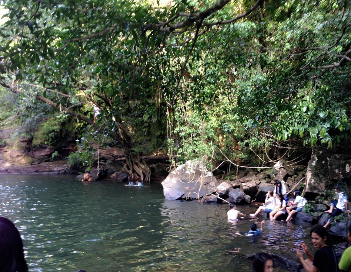 Jungle Koh Kood Resort Ban Khlong Chao Екстер'єр фото