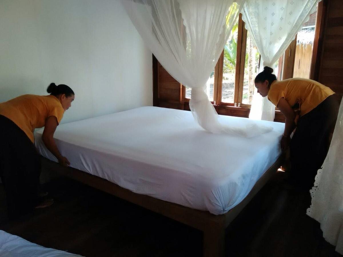 Jungle Koh Kood Resort Ban Khlong Chao Екстер'єр фото