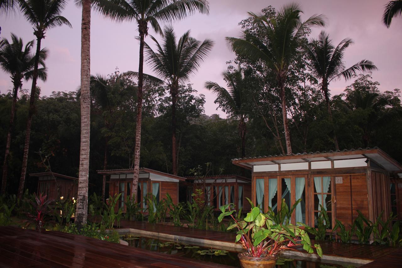 Jungle Koh Kood Resort Ban Khlong Chao Екстер'єр фото