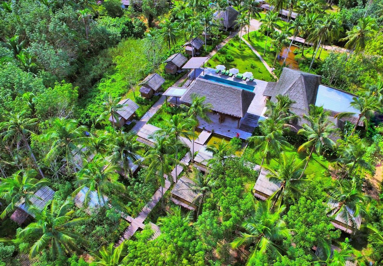 Jungle Koh Kood Resort Ban Khlong Chao Екстер'єр фото