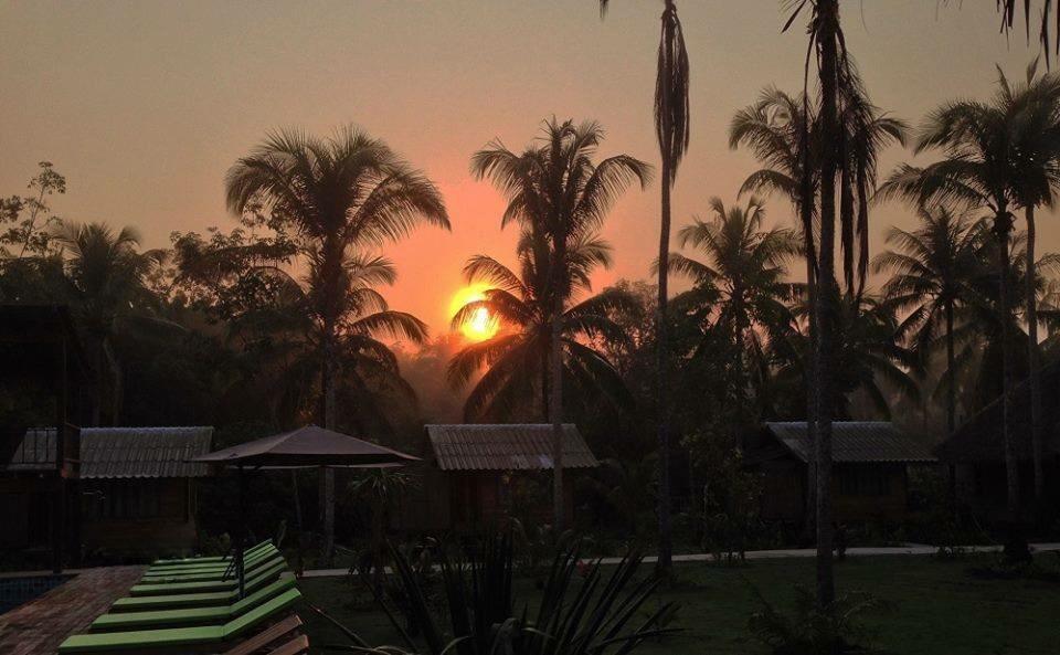 Jungle Koh Kood Resort Ban Khlong Chao Екстер'єр фото