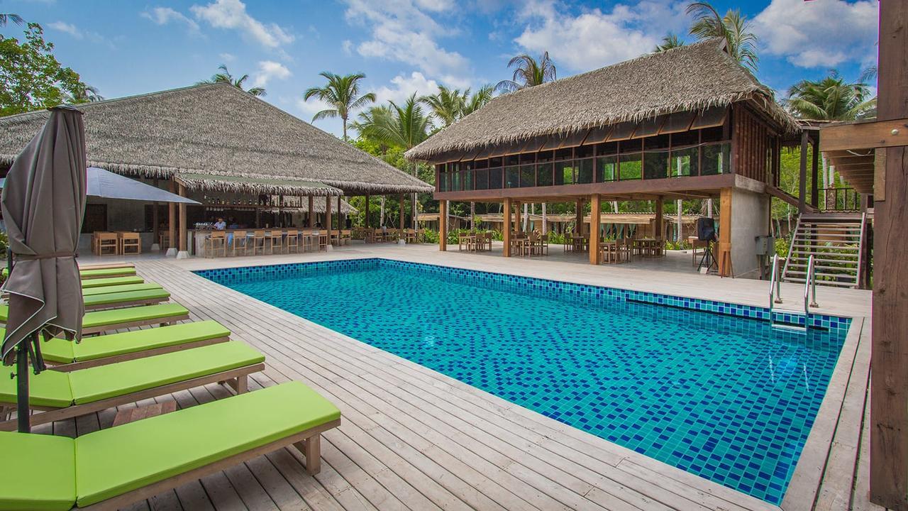 Jungle Koh Kood Resort Ban Khlong Chao Екстер'єр фото