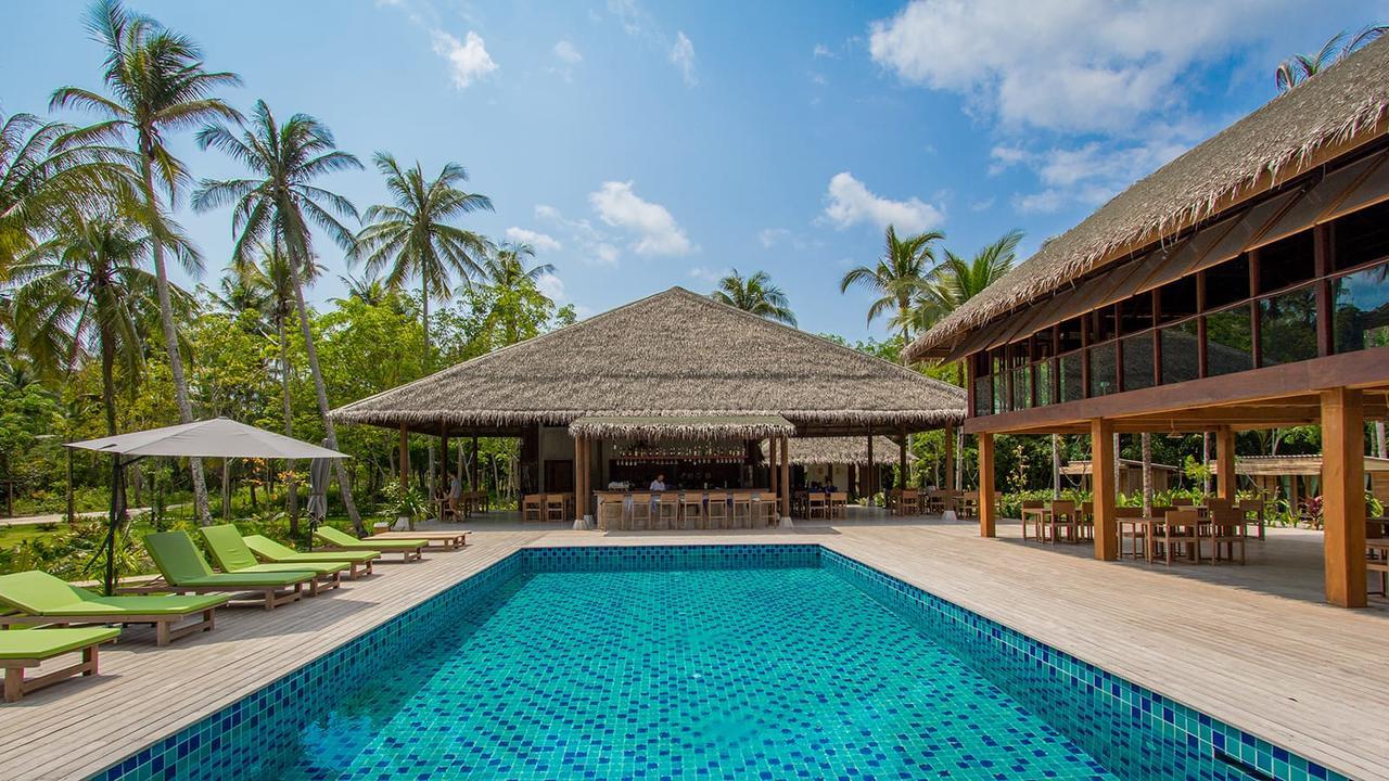 Jungle Koh Kood Resort Ban Khlong Chao Екстер'єр фото