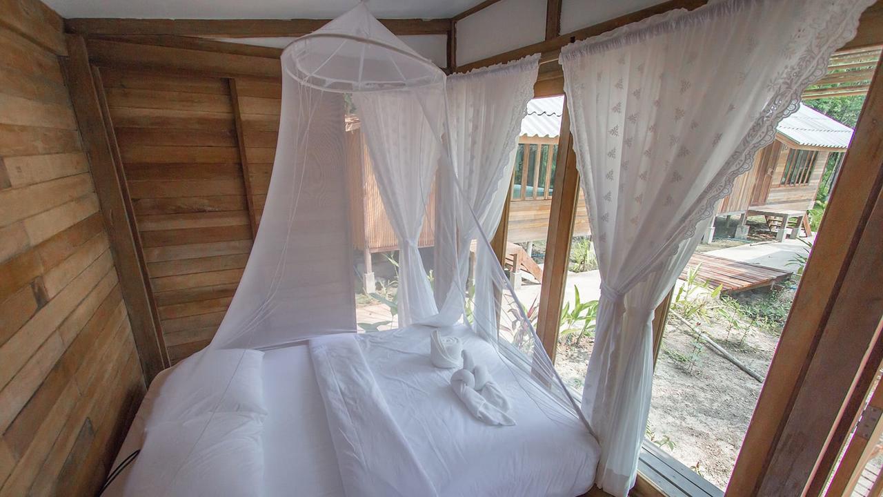 Jungle Koh Kood Resort Ban Khlong Chao Екстер'єр фото