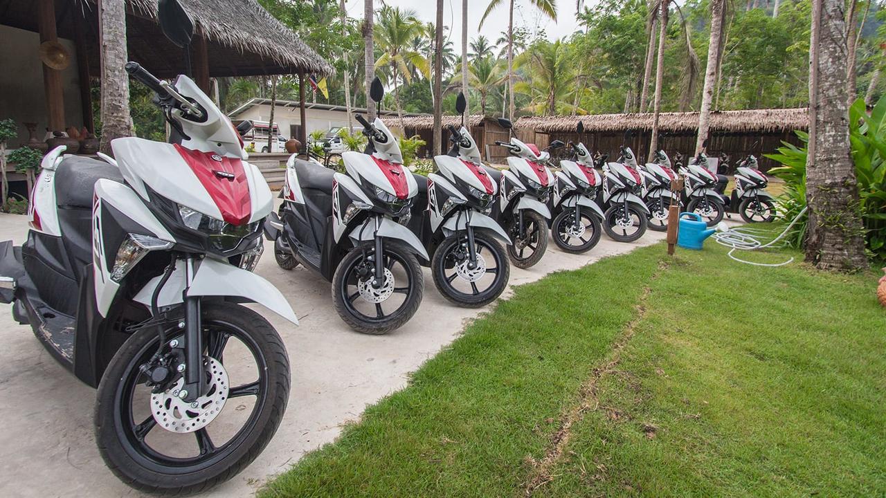 Jungle Koh Kood Resort Ban Khlong Chao Екстер'єр фото