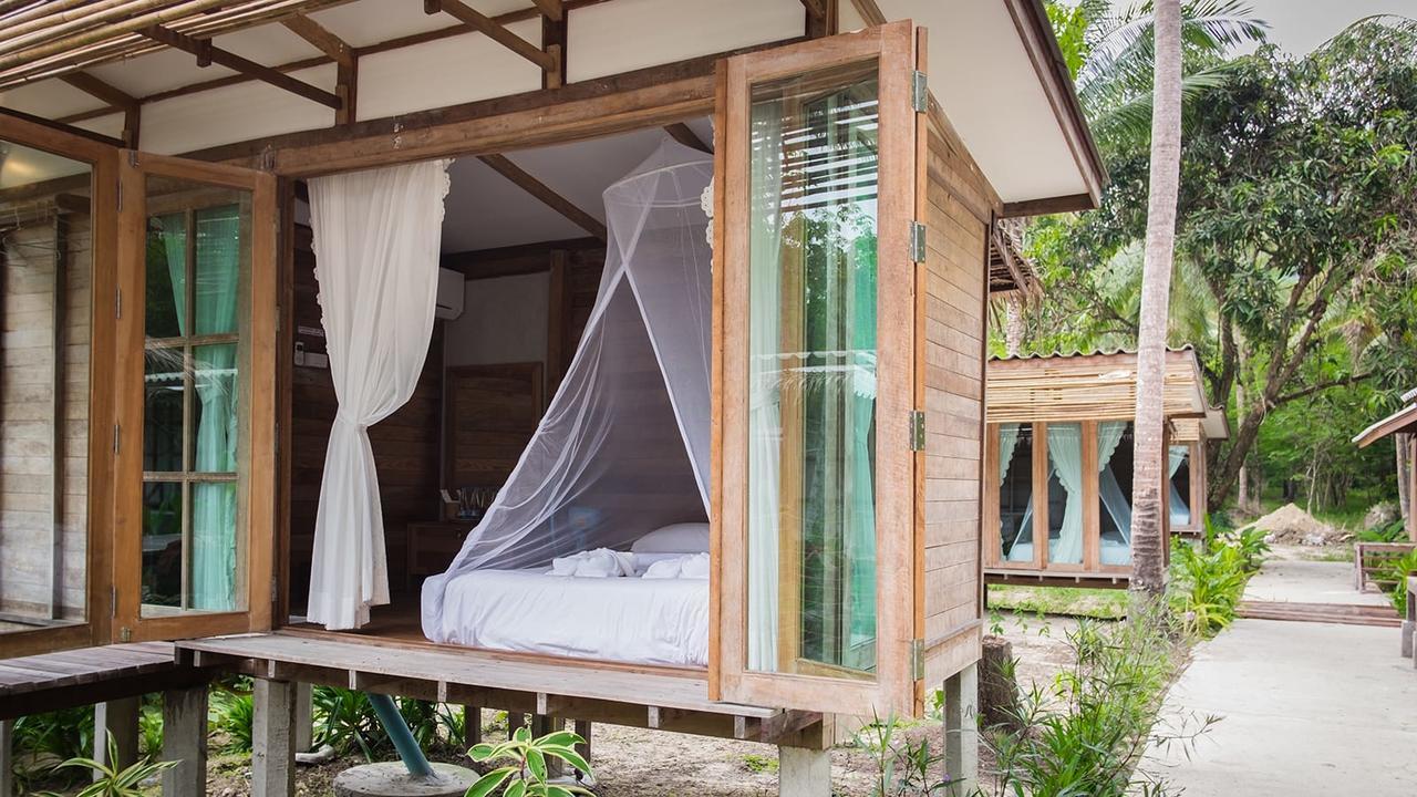 Jungle Koh Kood Resort Ban Khlong Chao Екстер'єр фото