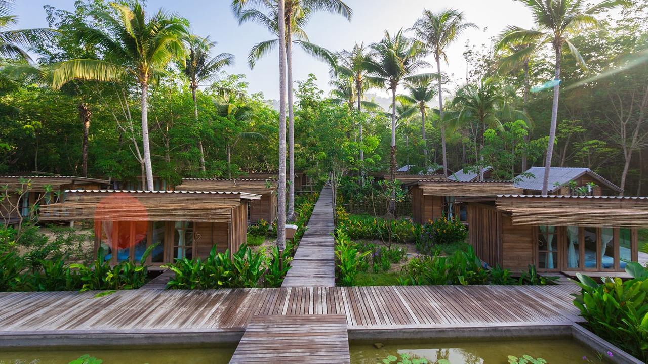 Jungle Koh Kood Resort Ban Khlong Chao Екстер'єр фото