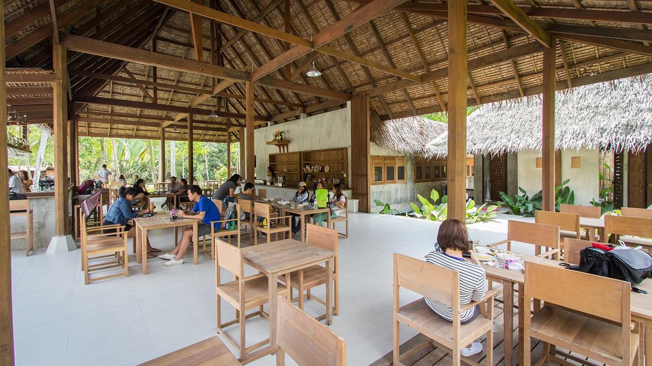 Jungle Koh Kood Resort Ban Khlong Chao Екстер'єр фото