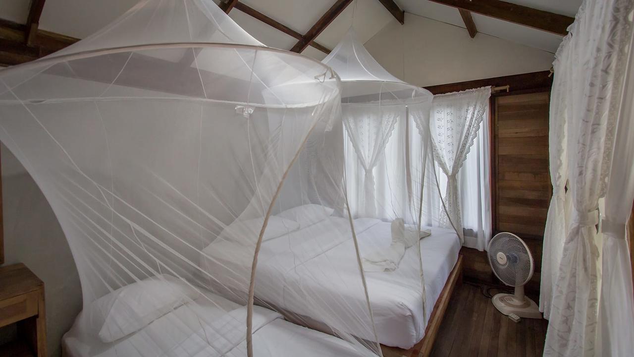 Jungle Koh Kood Resort Ban Khlong Chao Екстер'єр фото