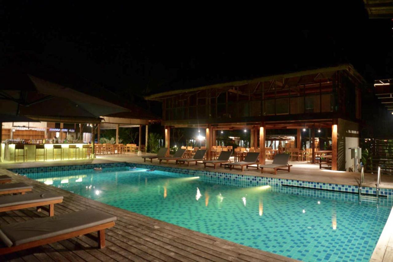 Jungle Koh Kood Resort Ban Khlong Chao Екстер'єр фото