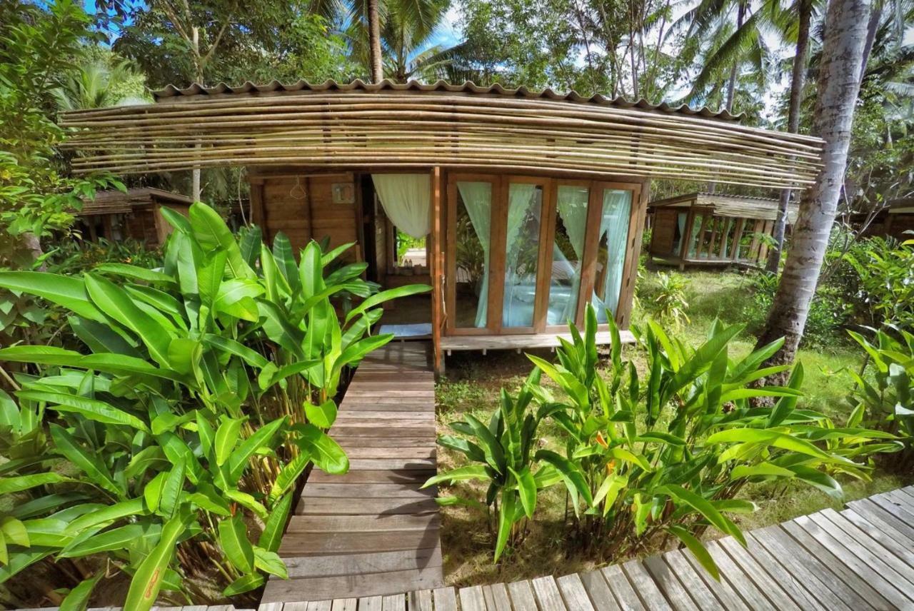 Jungle Koh Kood Resort Ban Khlong Chao Екстер'єр фото