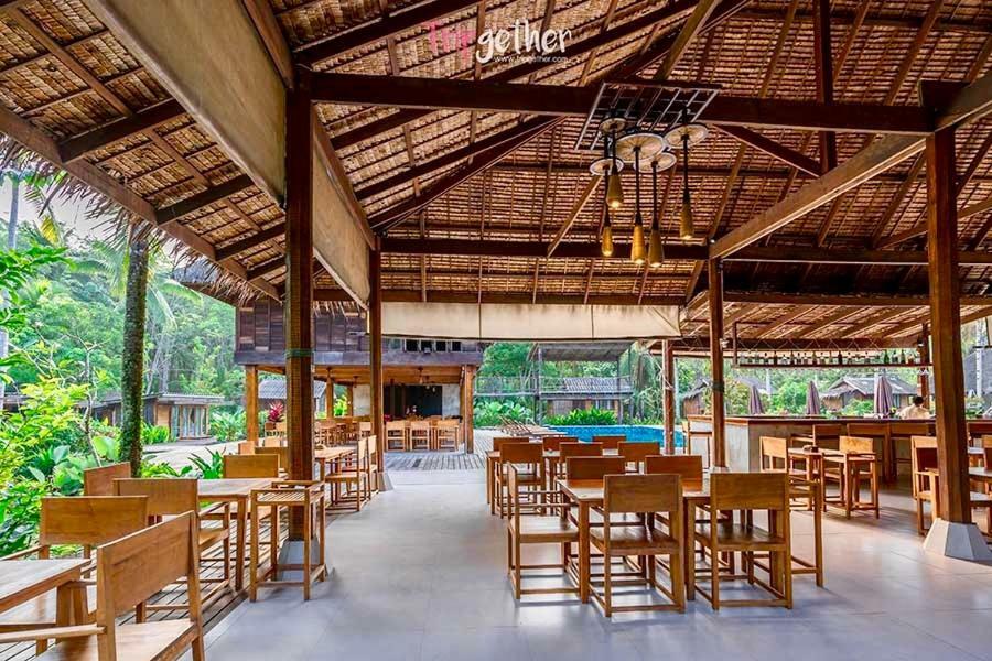 Jungle Koh Kood Resort Ban Khlong Chao Екстер'єр фото