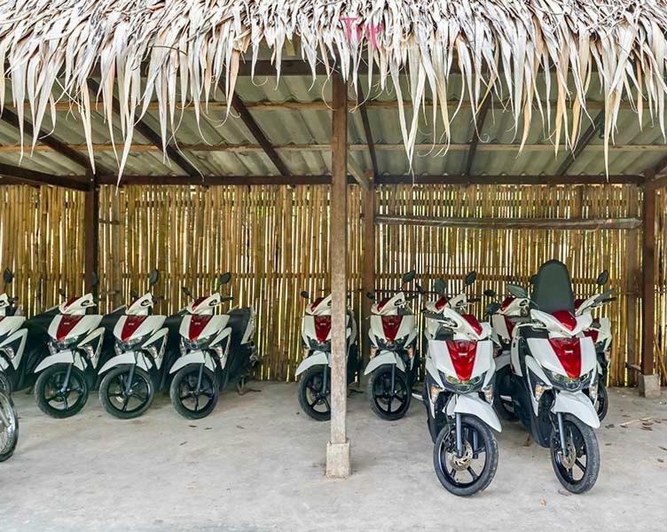 Jungle Koh Kood Resort Ban Khlong Chao Екстер'єр фото