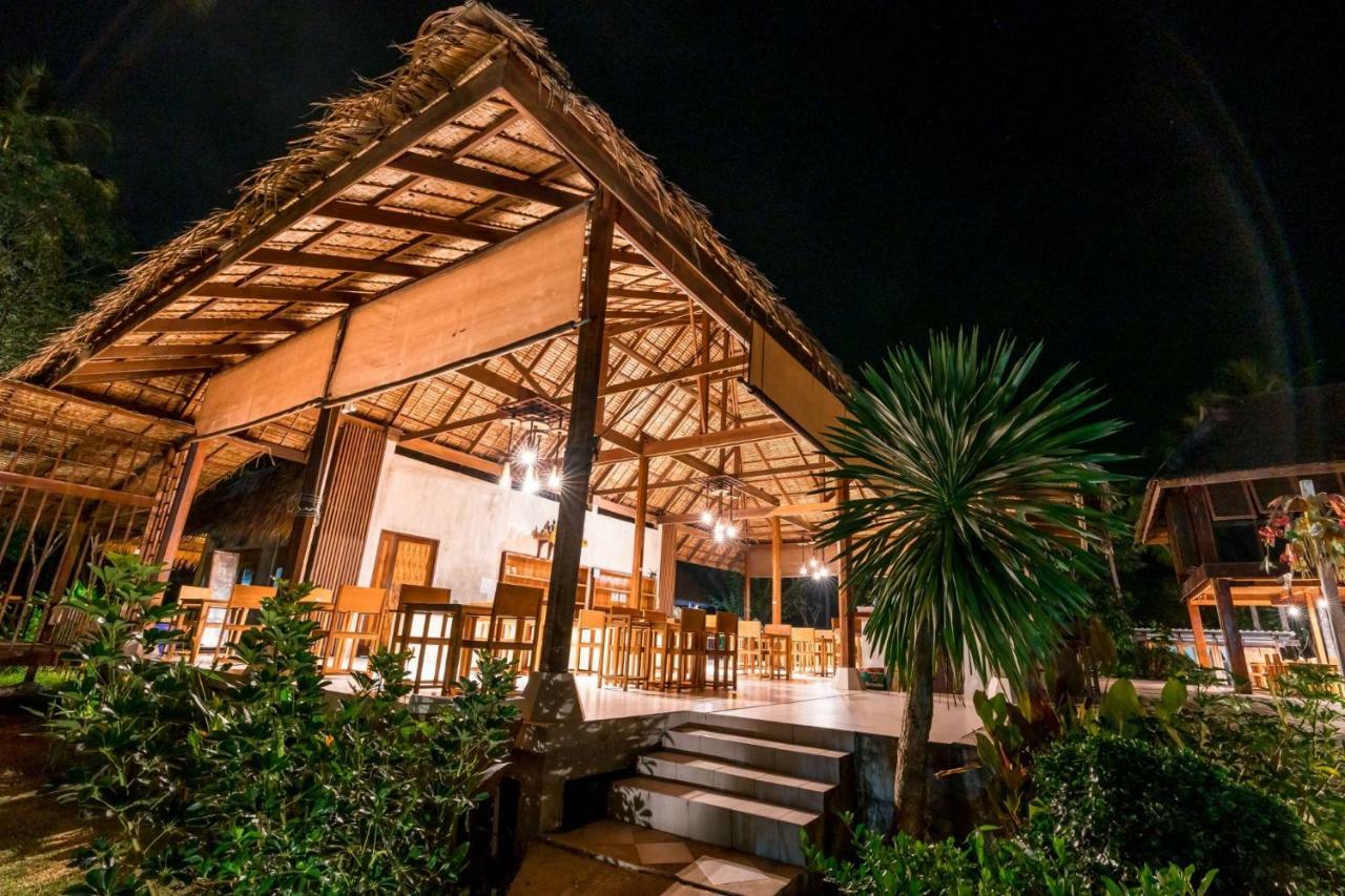 Jungle Koh Kood Resort Ban Khlong Chao Екстер'єр фото