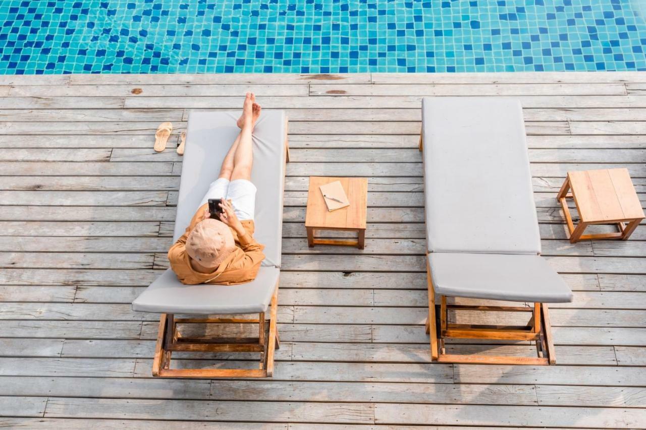 Jungle Koh Kood Resort Ban Khlong Chao Екстер'єр фото