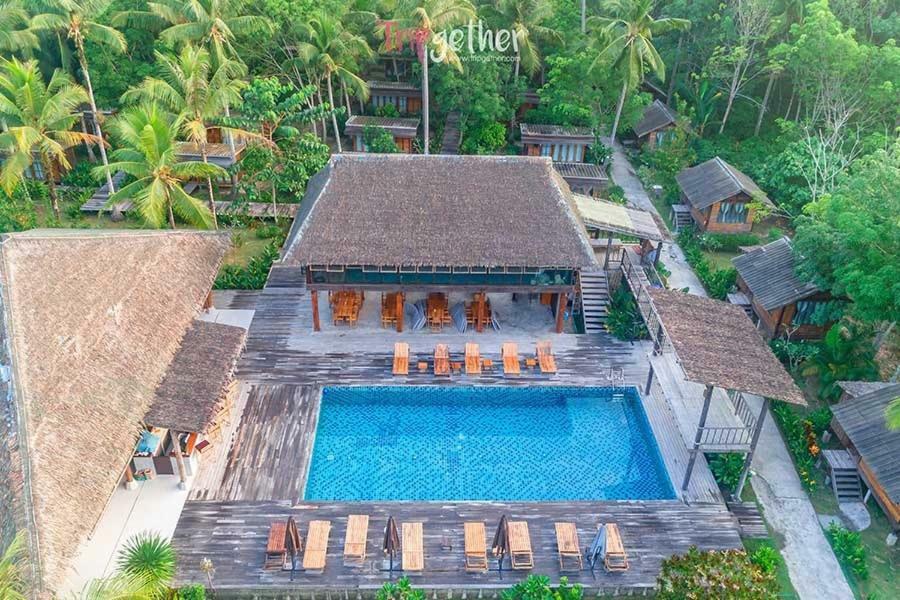 Jungle Koh Kood Resort Ban Khlong Chao Екстер'єр фото