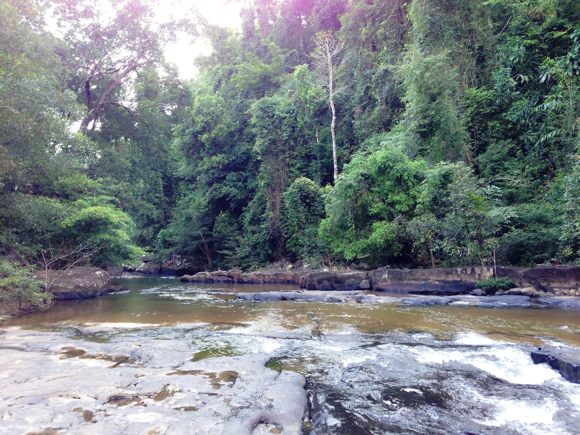 Jungle Koh Kood Resort Ban Khlong Chao Екстер'єр фото
