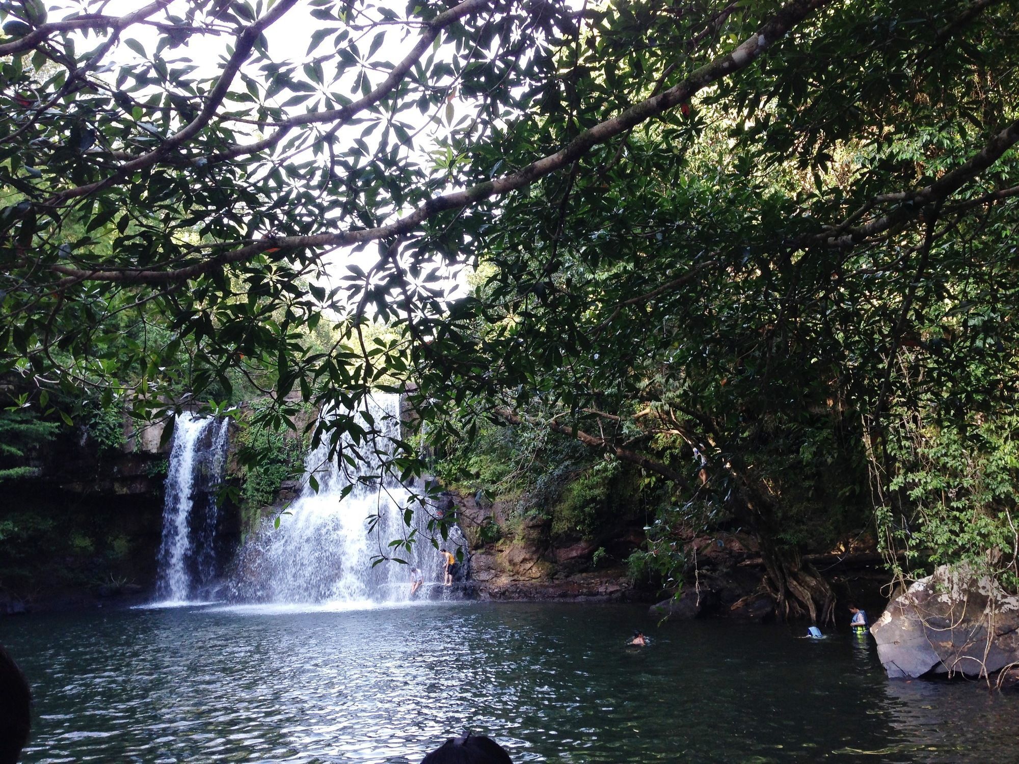 Jungle Koh Kood Resort Ban Khlong Chao Екстер'єр фото